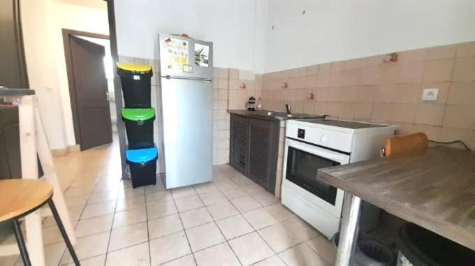 Appart 3 Lits Proche Mer, Centre-Ville Et Commerces Бастія Екстер'єр фото