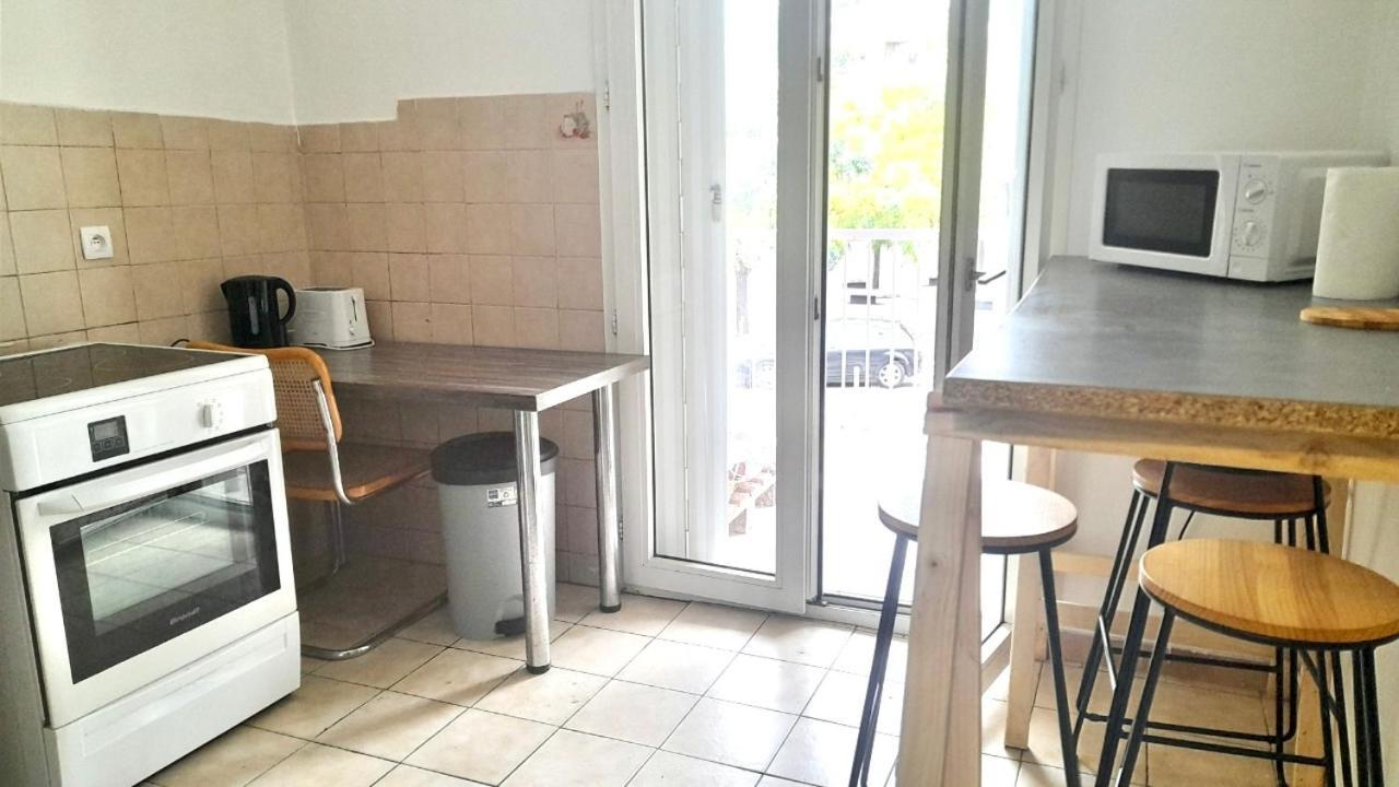 Appart 3 Lits Proche Mer, Centre-Ville Et Commerces Бастія Екстер'єр фото